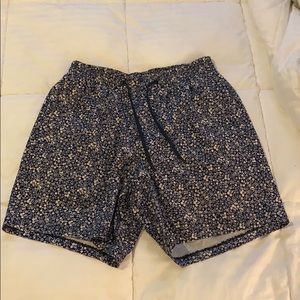 Lululemon swim trunks